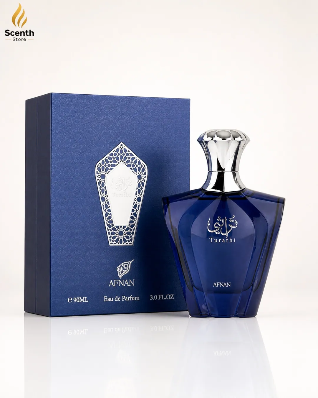 Afnan Turathi Blue