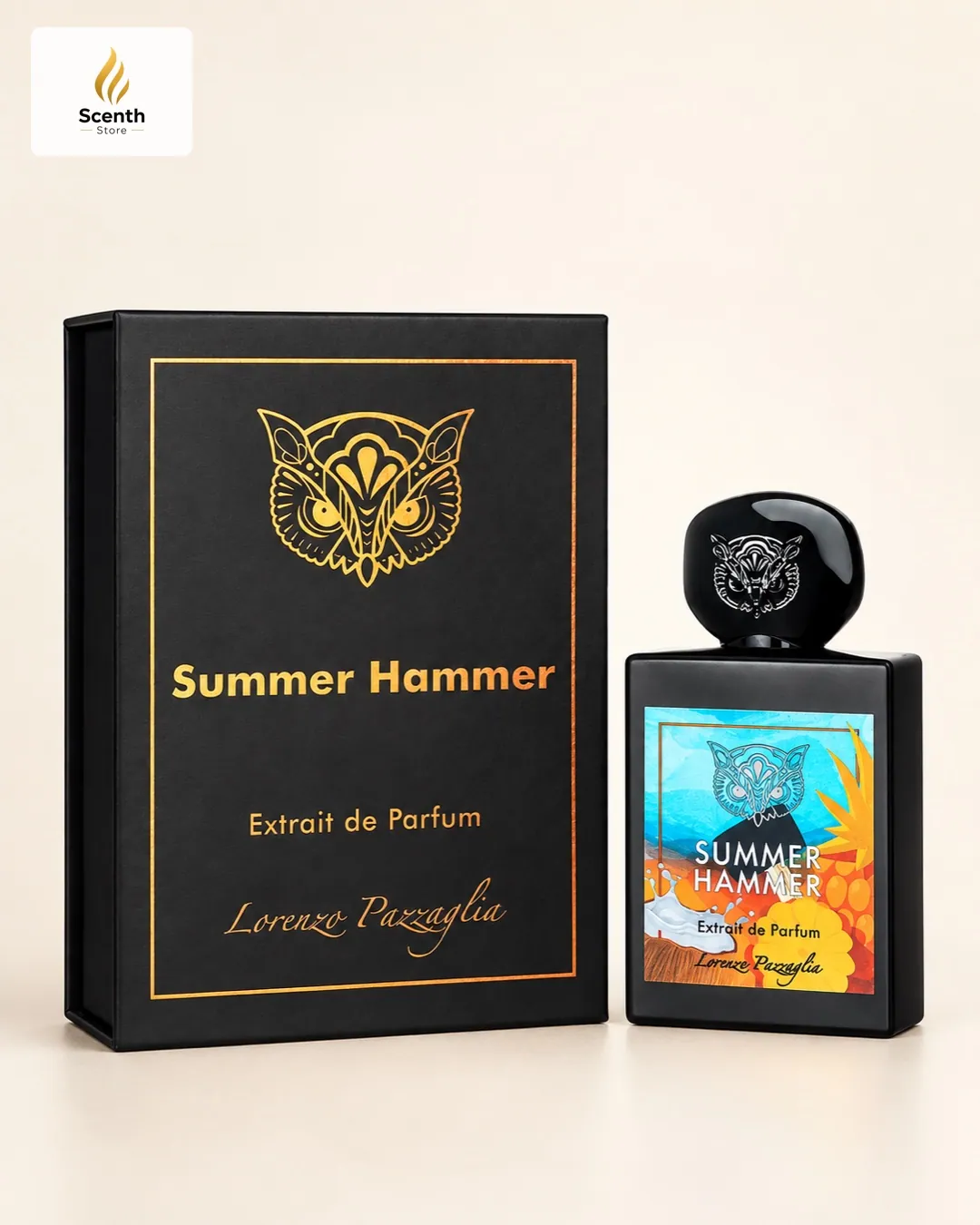 Lorenzo Pazzaglia Summer Hammer