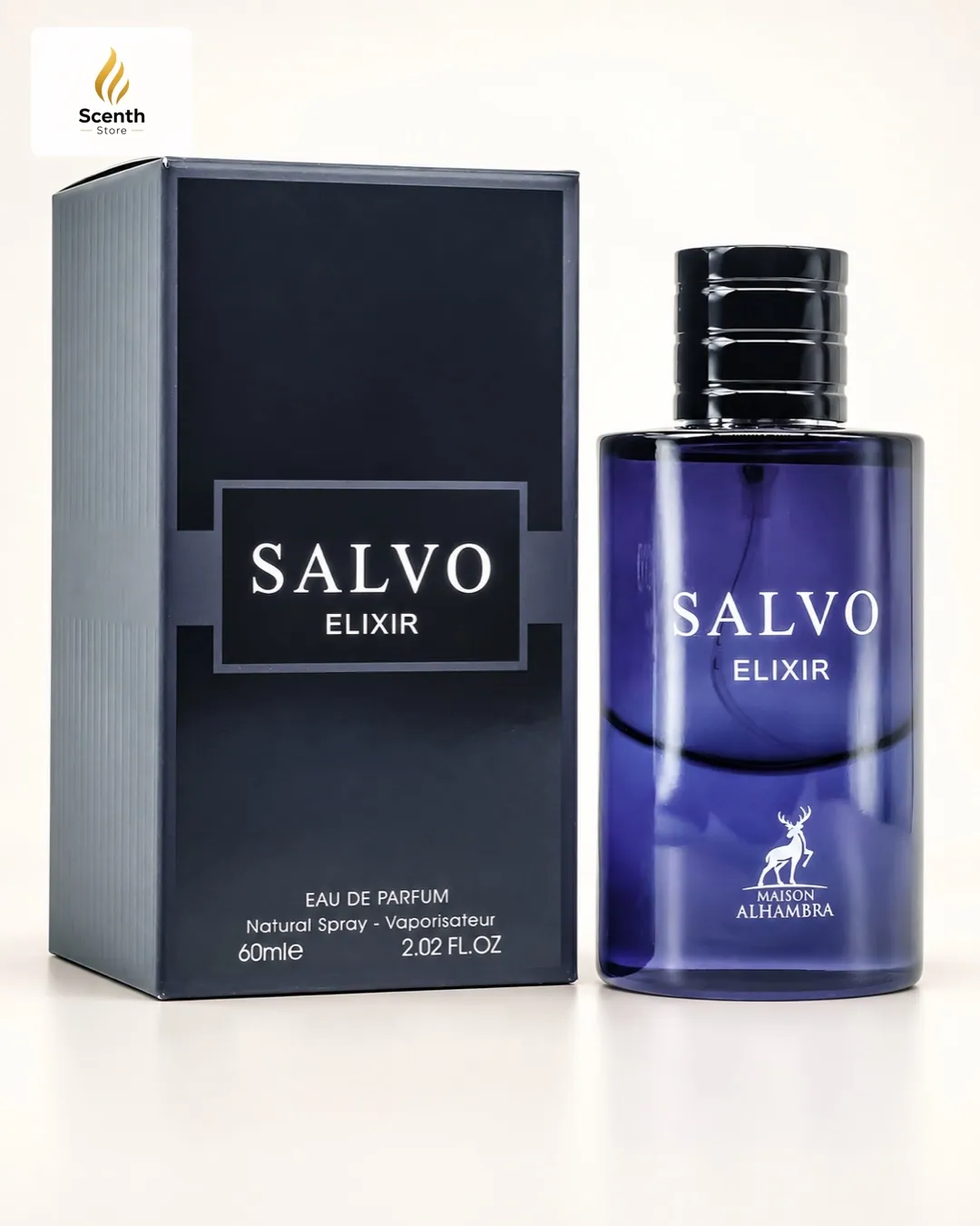 Maison Alhambra Salvo Elixir