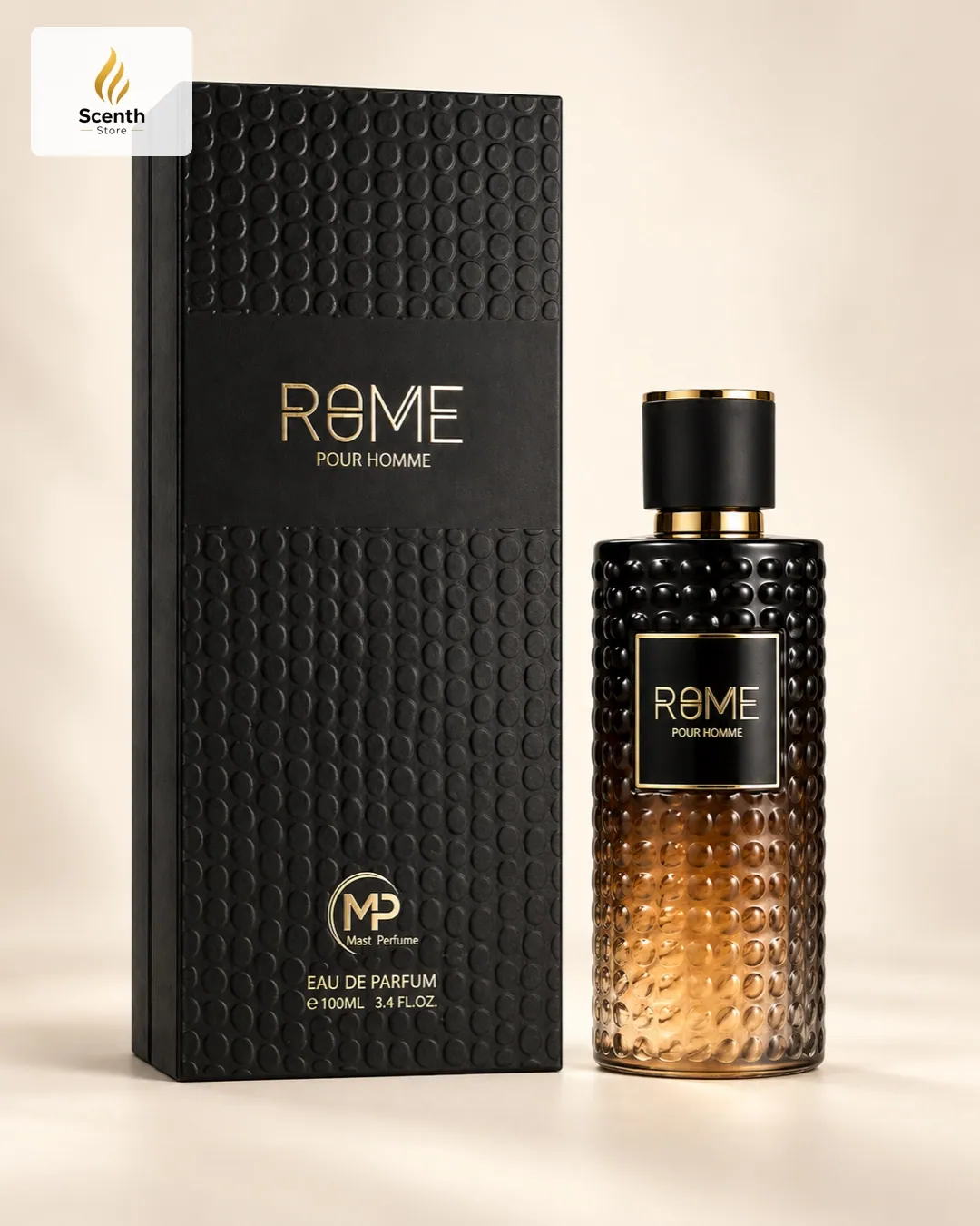 Bharara · Mast Perfume Rome Pour Homme