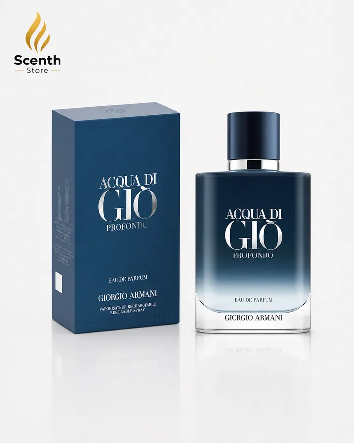 Giorgio Armani Acqua di Giò Profondo Eau de Parfum