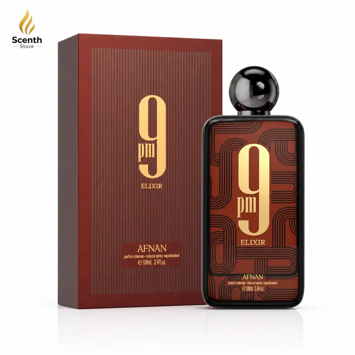 Afnan 9 PM Elixir