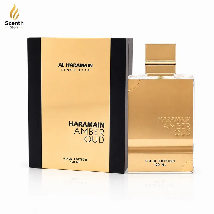 Al Haramain Amber Oud Gold Edition