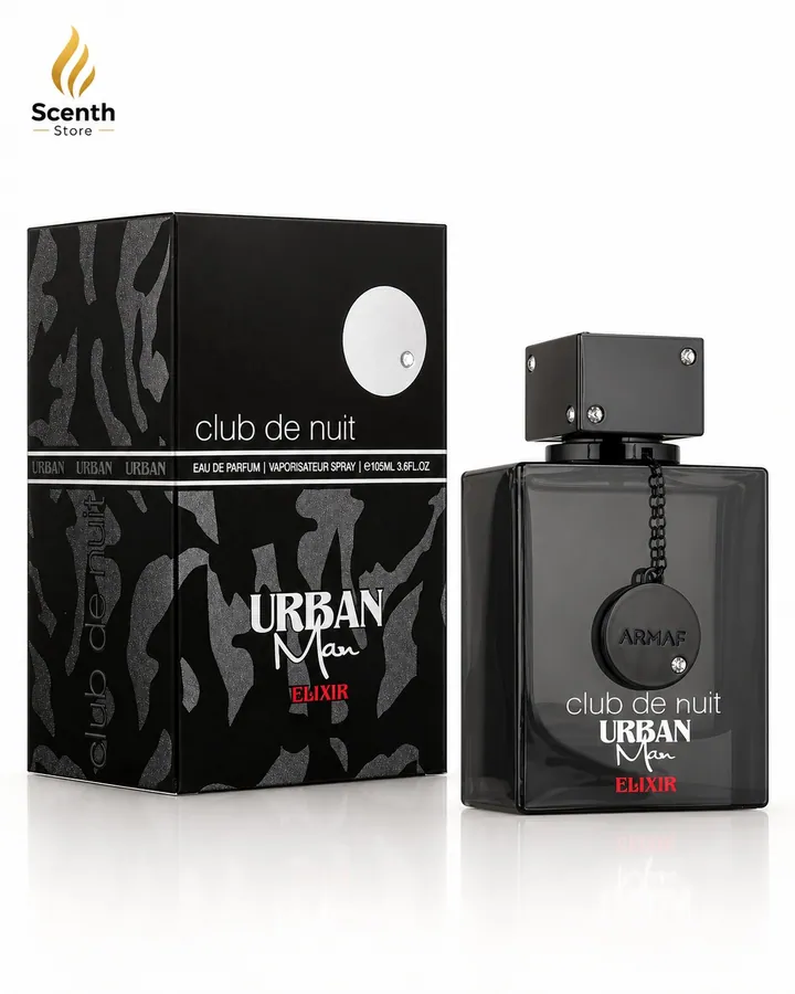 Armaf Club de Nuit Urban Man Elixir