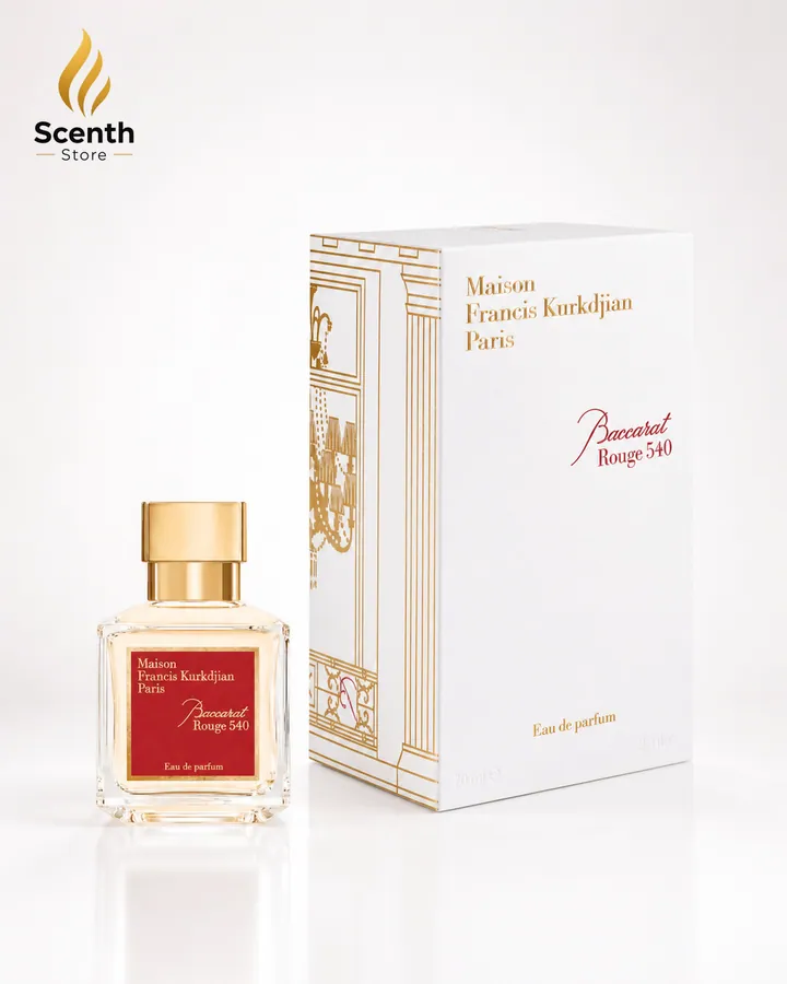 Maison Francis Kurkdjian Baccarat Rouge 540 Eau de Parfum