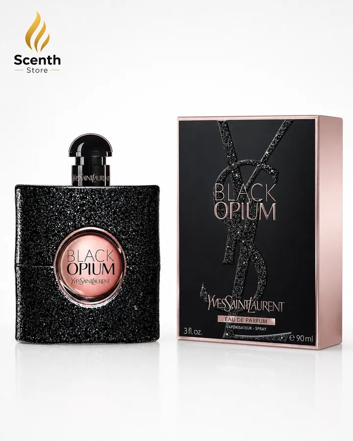 Yves Saint Laurent Black Opium Eau de Parfum