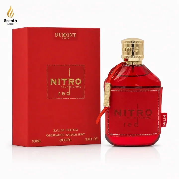 Dumont Nitro Red