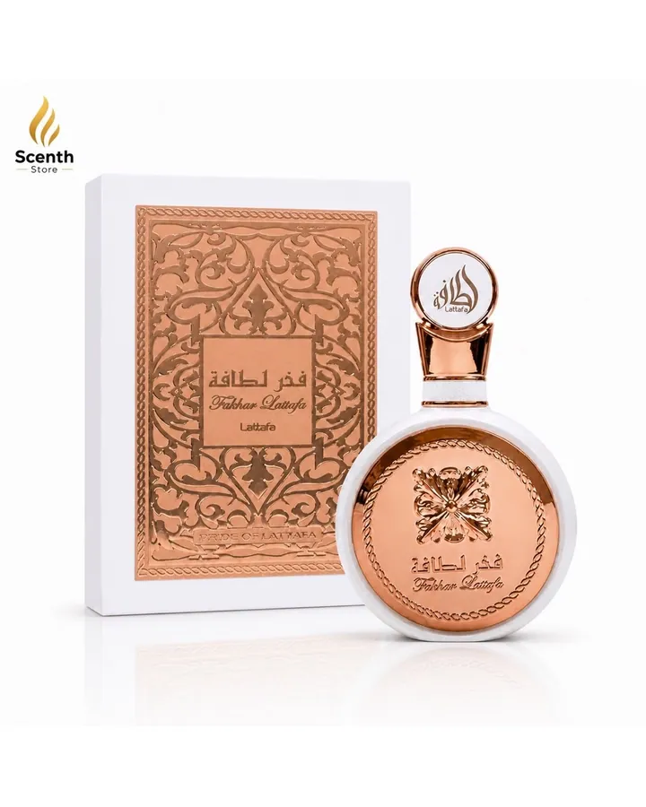 Foto del producto de Lattafa Fakhar Rose
