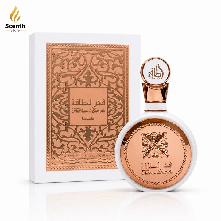 Lattafa Fakhar Rose