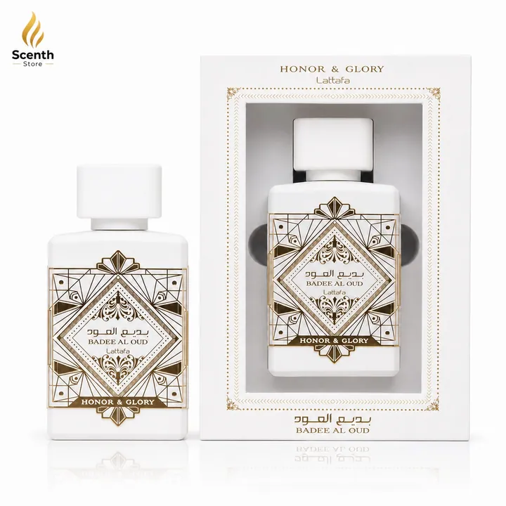 Lattafa Badee Al Oud Honor & Glory
