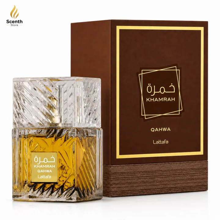 Lattafa Khamrah Qahwa