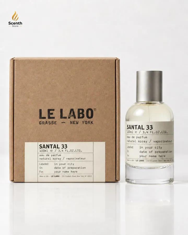 Le Labo Santal 33 Eau de Parfum
