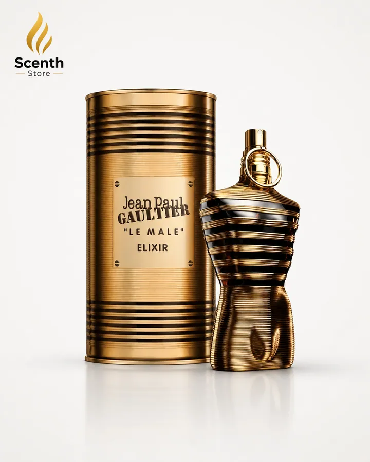 Jean Paul Gaultier Le Male Elixir