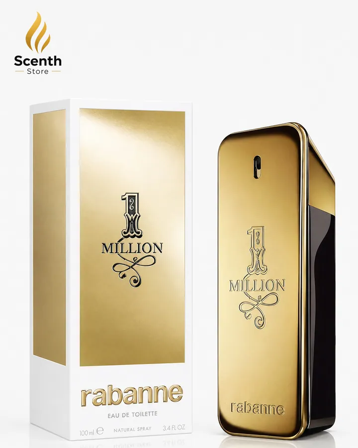 Rabanne 1 Million Eau de Toilette