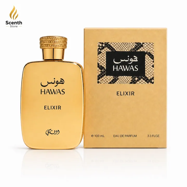 Rasasi Hawas Elixir
