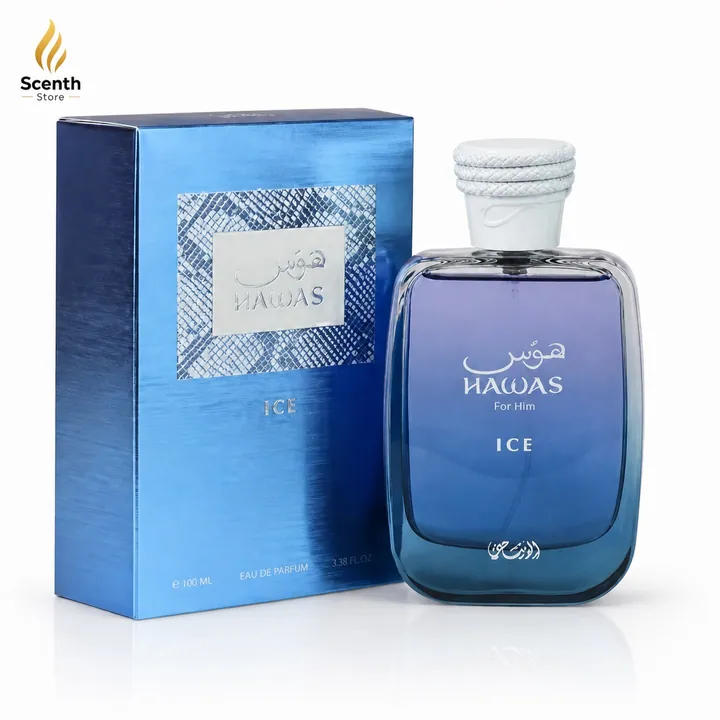 Rasasi Hawas Ice