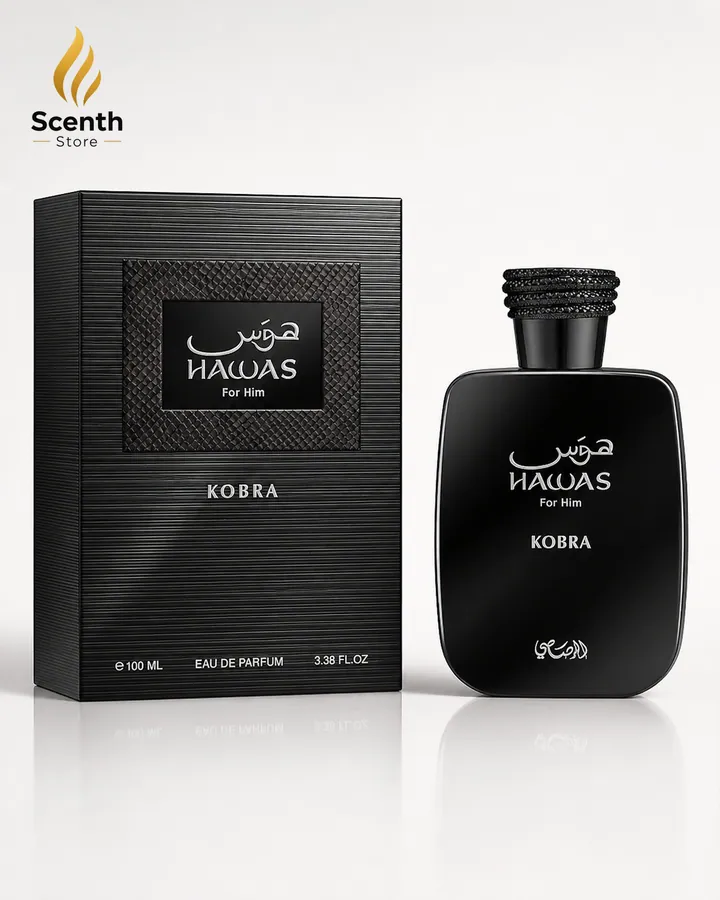 Rasasi Hawas Kobra