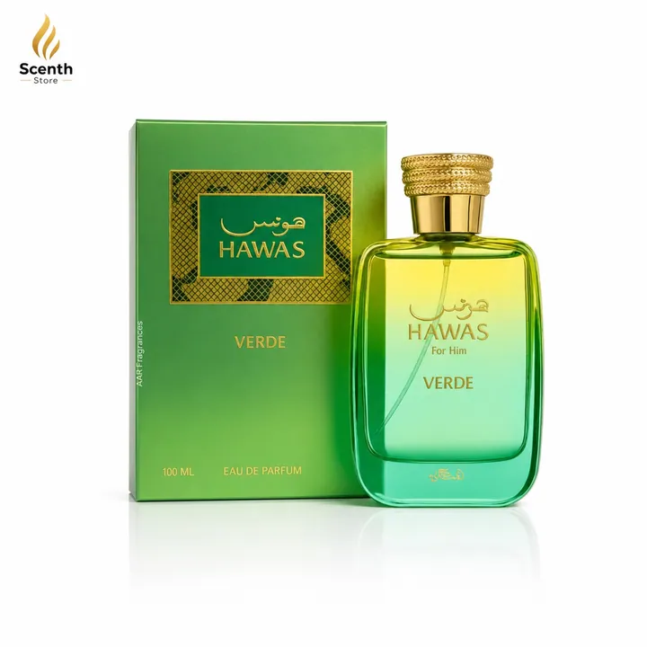 Rasasi Hawas Verde