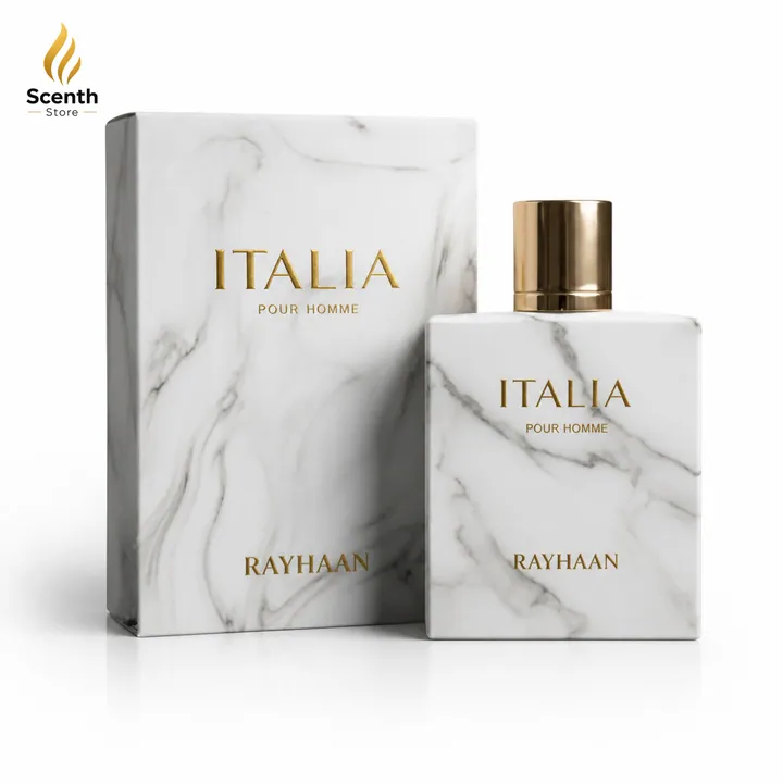 Rayhaan Italia