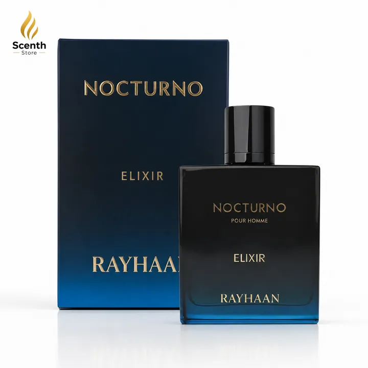 Rayhaan Nocturno Elixir