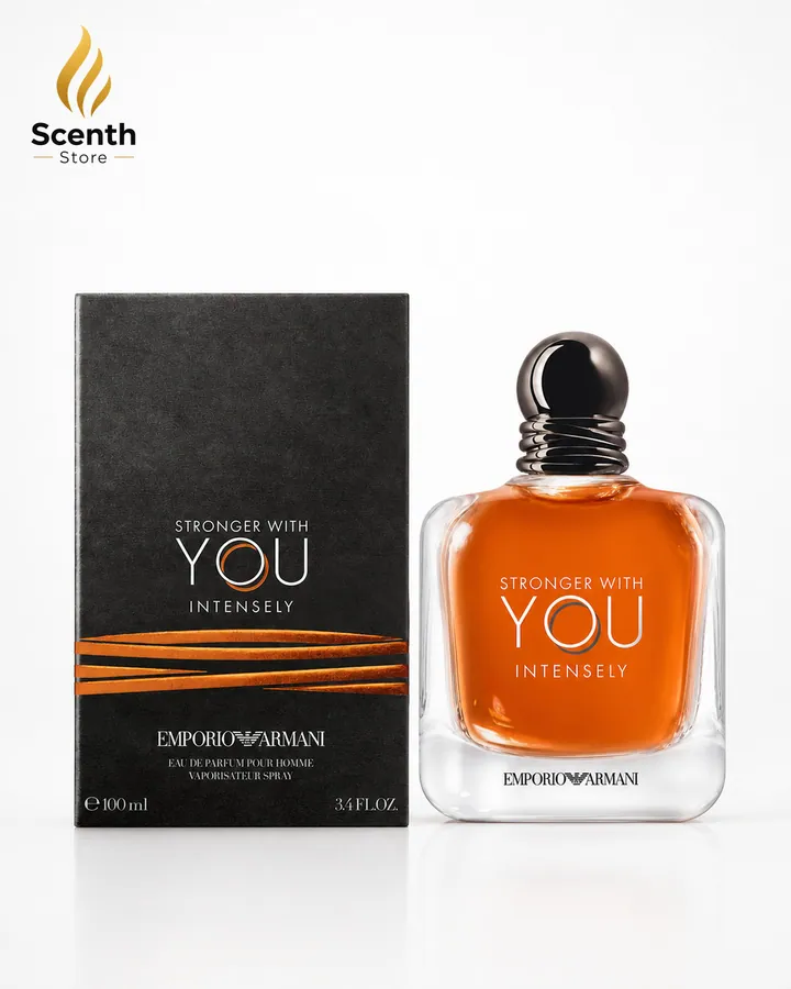 Emporio Armani Stronger With You Intensely