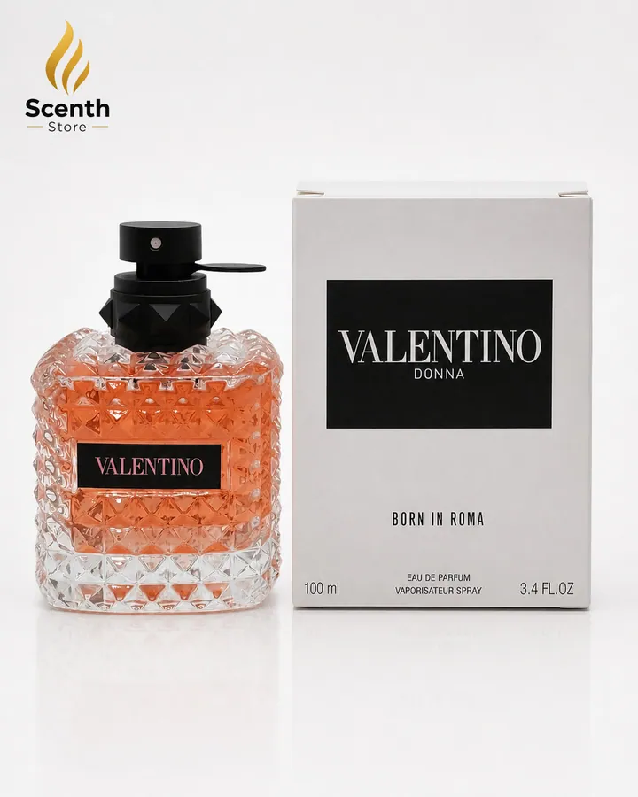 Valentino Donna Born in Roma Eau de Parfum