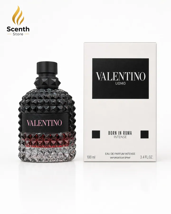 Valentino Uomo Born in Roma Intense