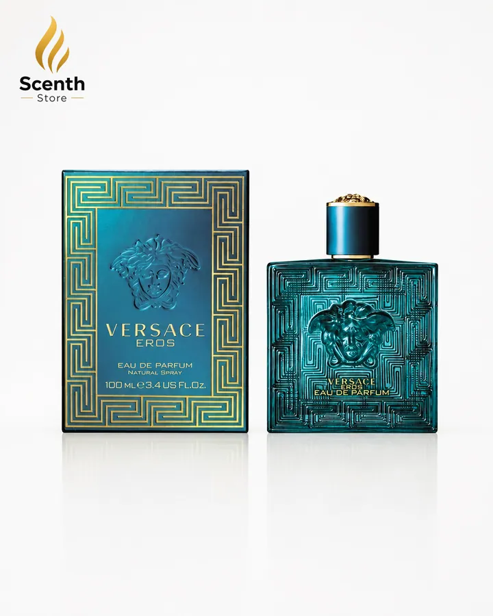 Versace Eros Eau de Parfum