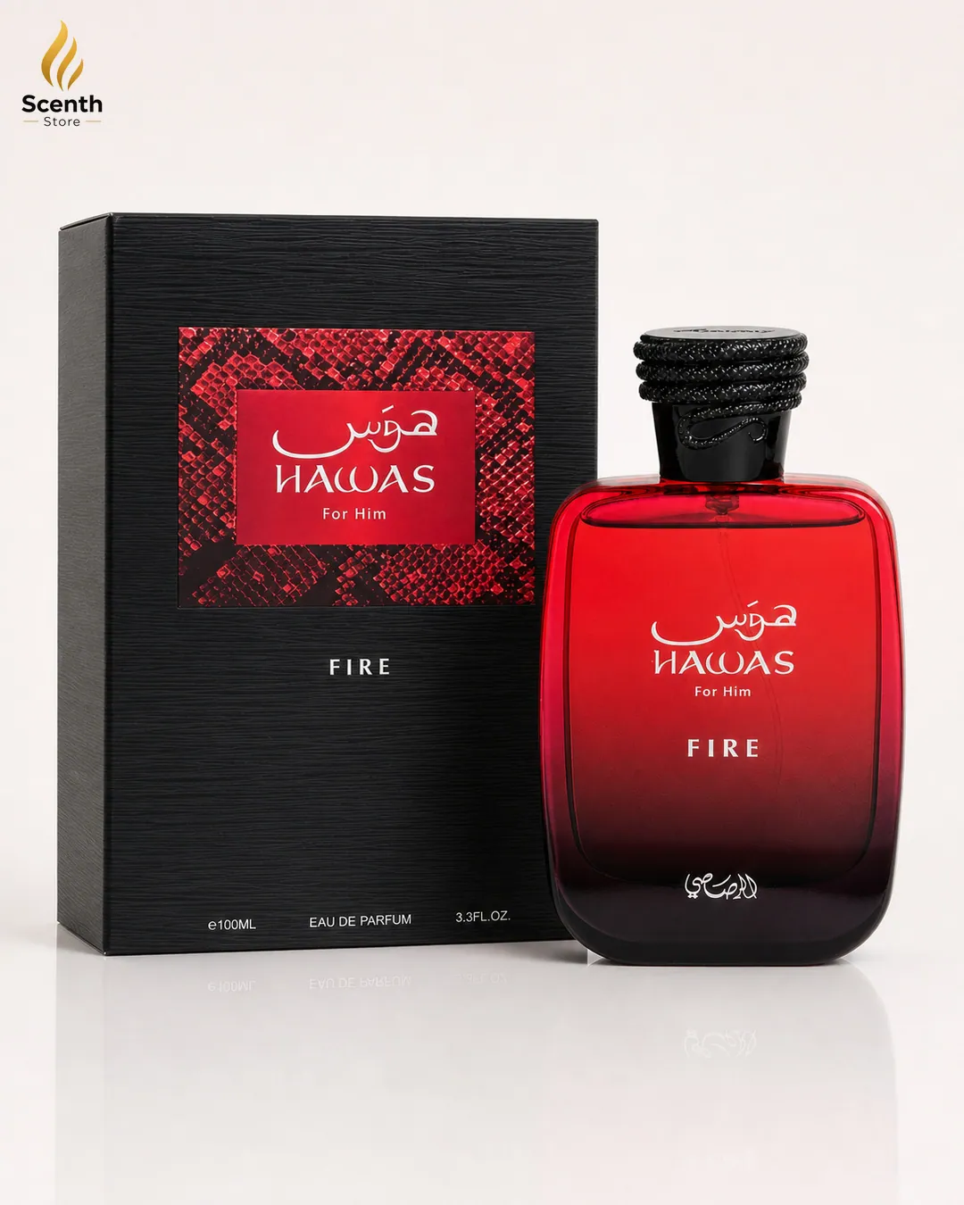 Rasasi Hawas Fire