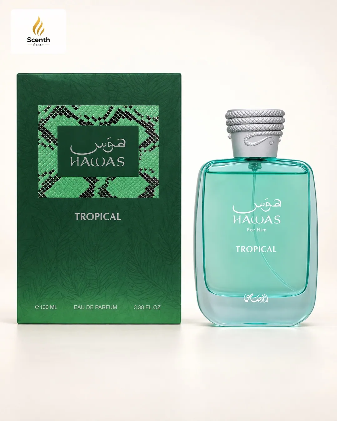Rasasi Hawas Tropical