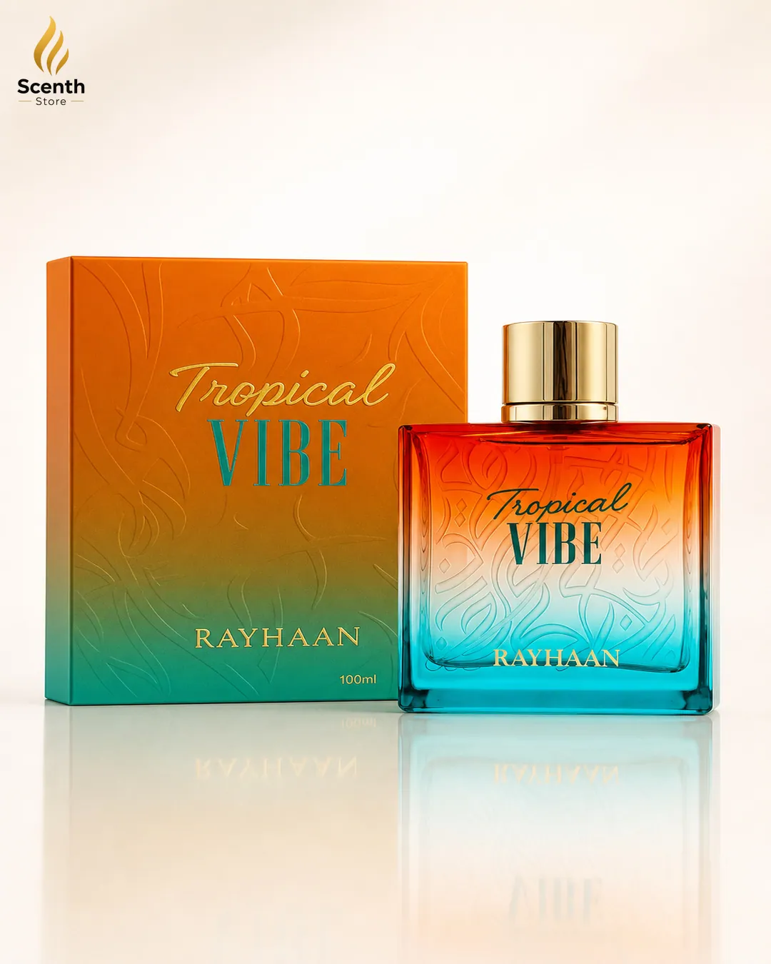 Rayhaan Tropical Vibe